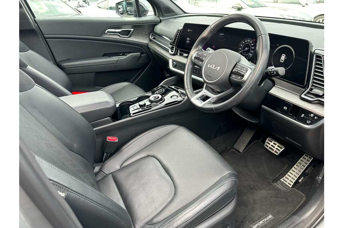 2021 Kia Sportage GT-Line NQ5
