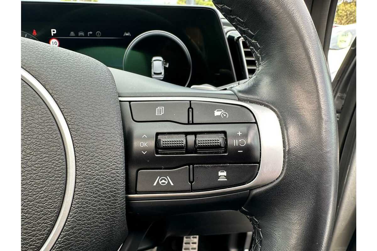 2021 Kia Sportage GT-Line NQ5