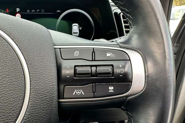 2021 Kia Sportage GT-Line NQ5