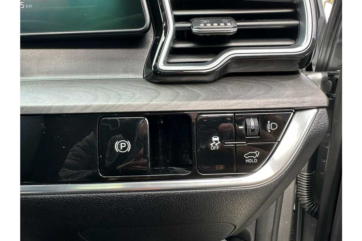2021 Kia Sportage GT-Line NQ5