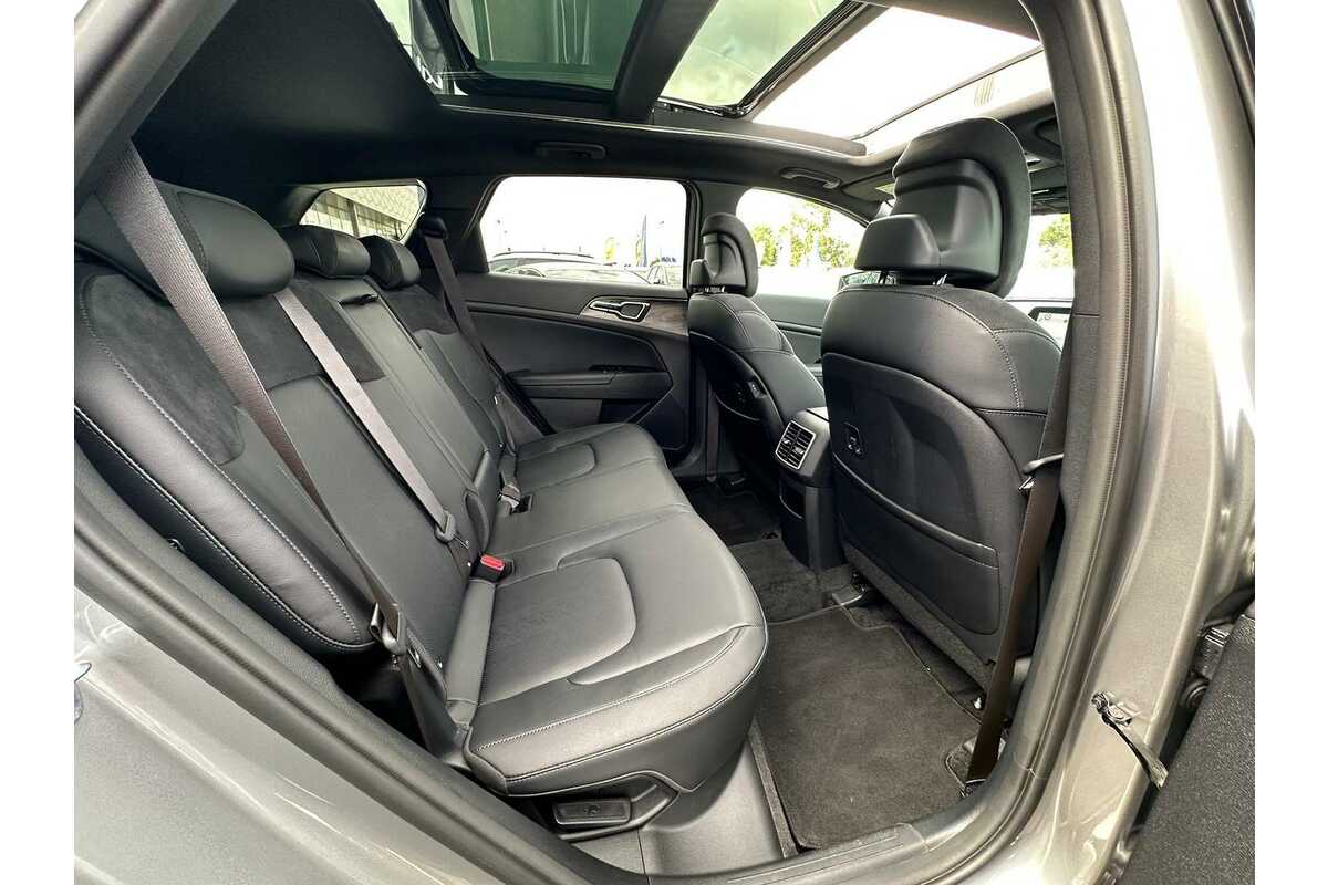 2021 Kia Sportage GT-Line NQ5