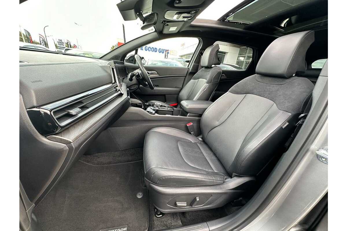 2021 Kia Sportage GT-Line NQ5