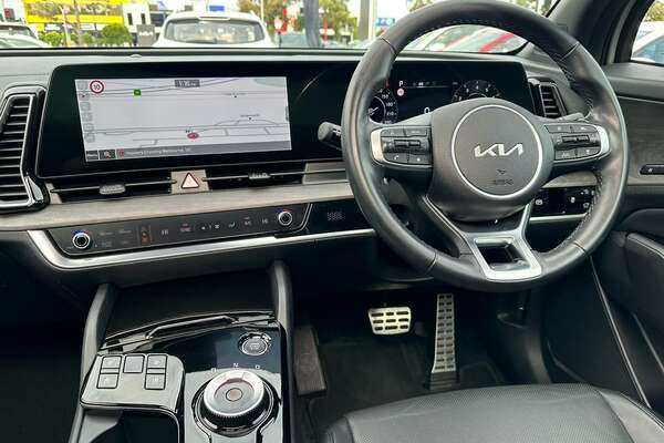 2021 Kia Sportage GT-Line NQ5