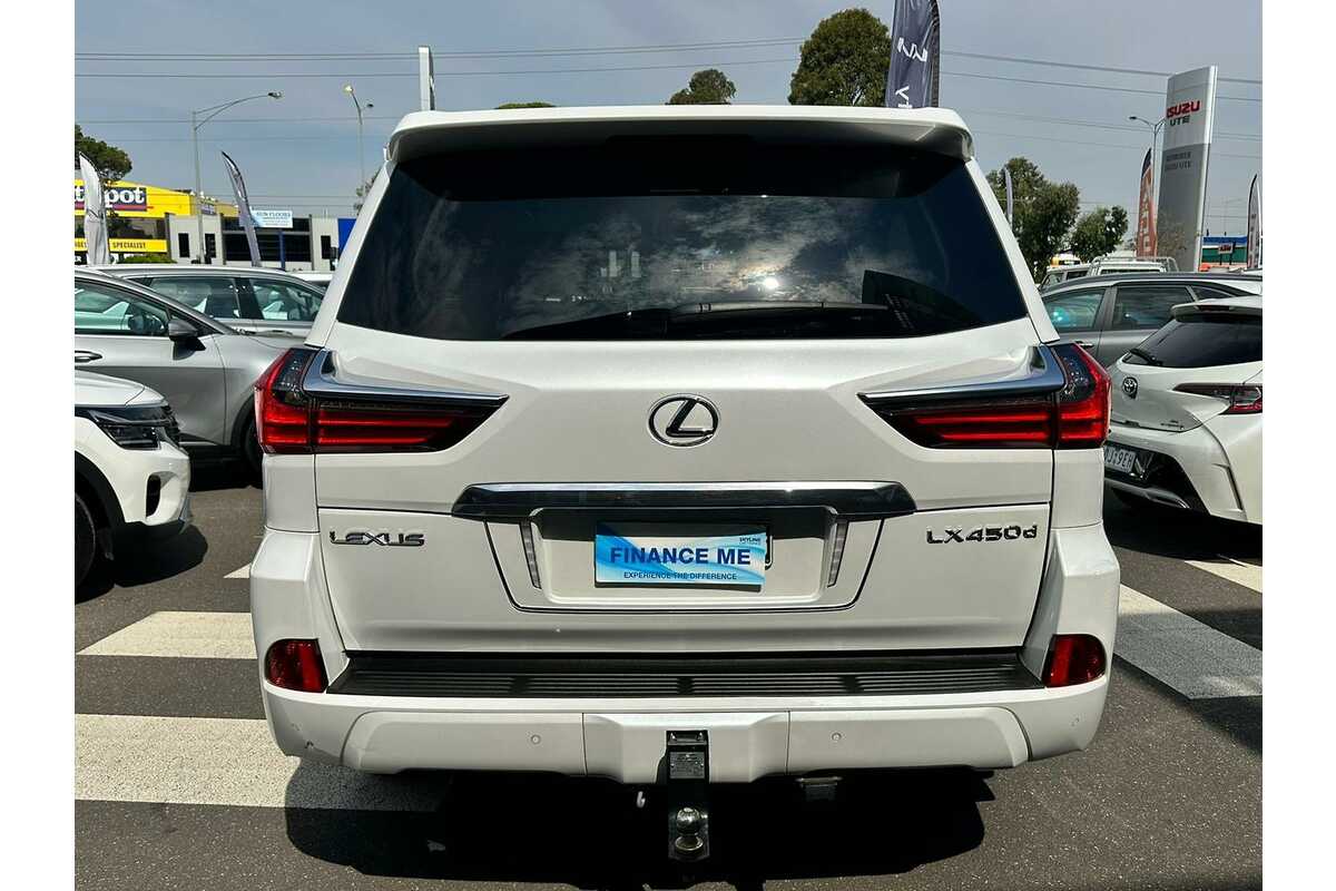2018 Lexus LX LX450d VDJ201R
