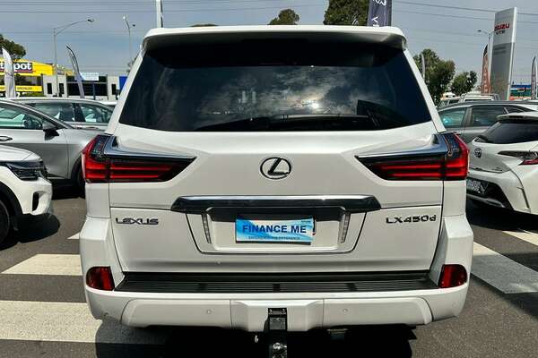 2018 Lexus LX LX450d VDJ201R
