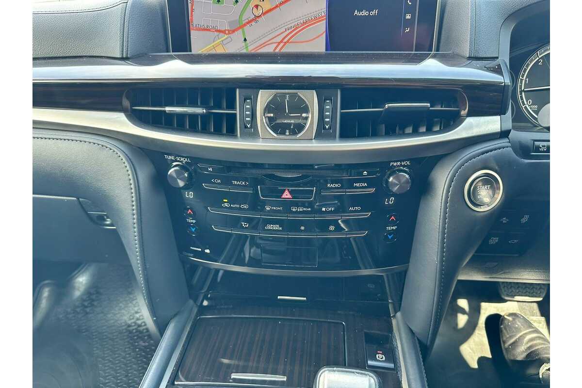 2018 Lexus LX LX450d VDJ201R