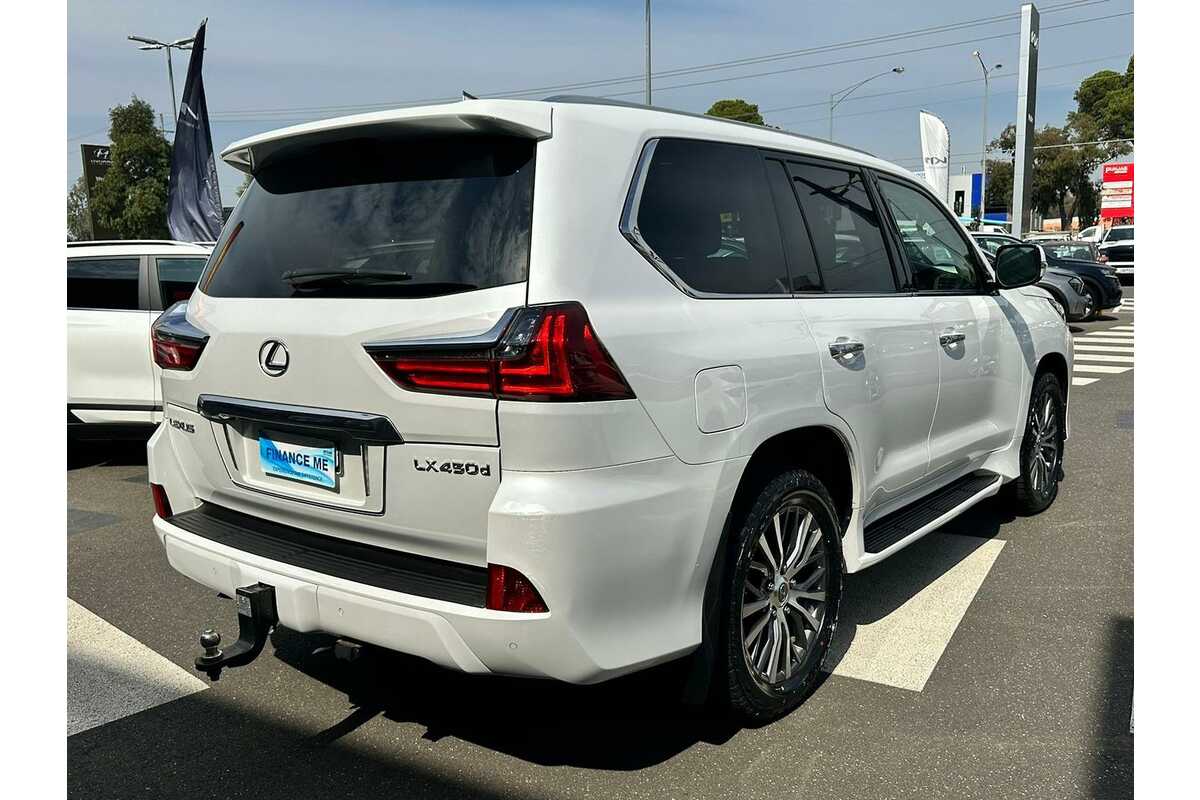 2018 Lexus LX LX450d VDJ201R
