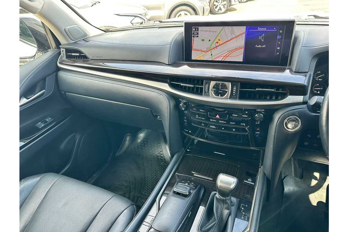 2018 Lexus LX LX450d VDJ201R