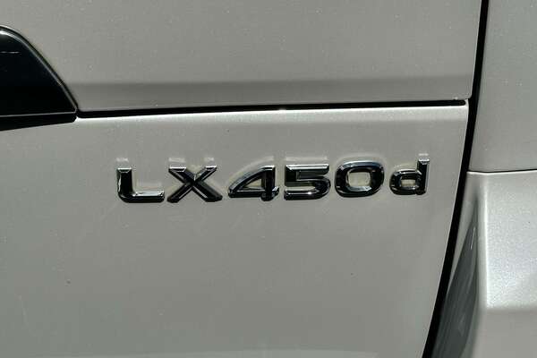 2018 Lexus LX LX450d VDJ201R