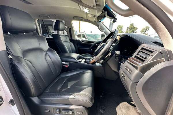 2018 Lexus LX LX450d VDJ201R
