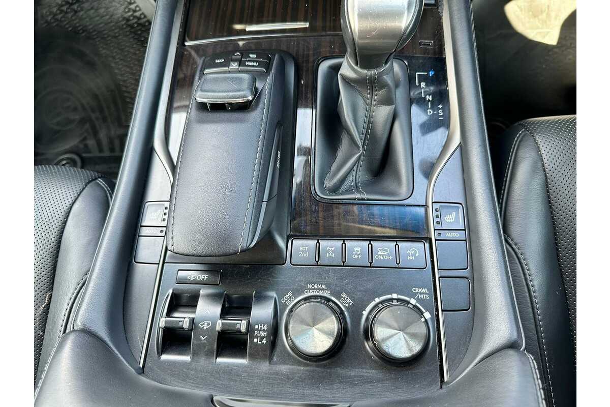 2018 Lexus LX LX450d VDJ201R