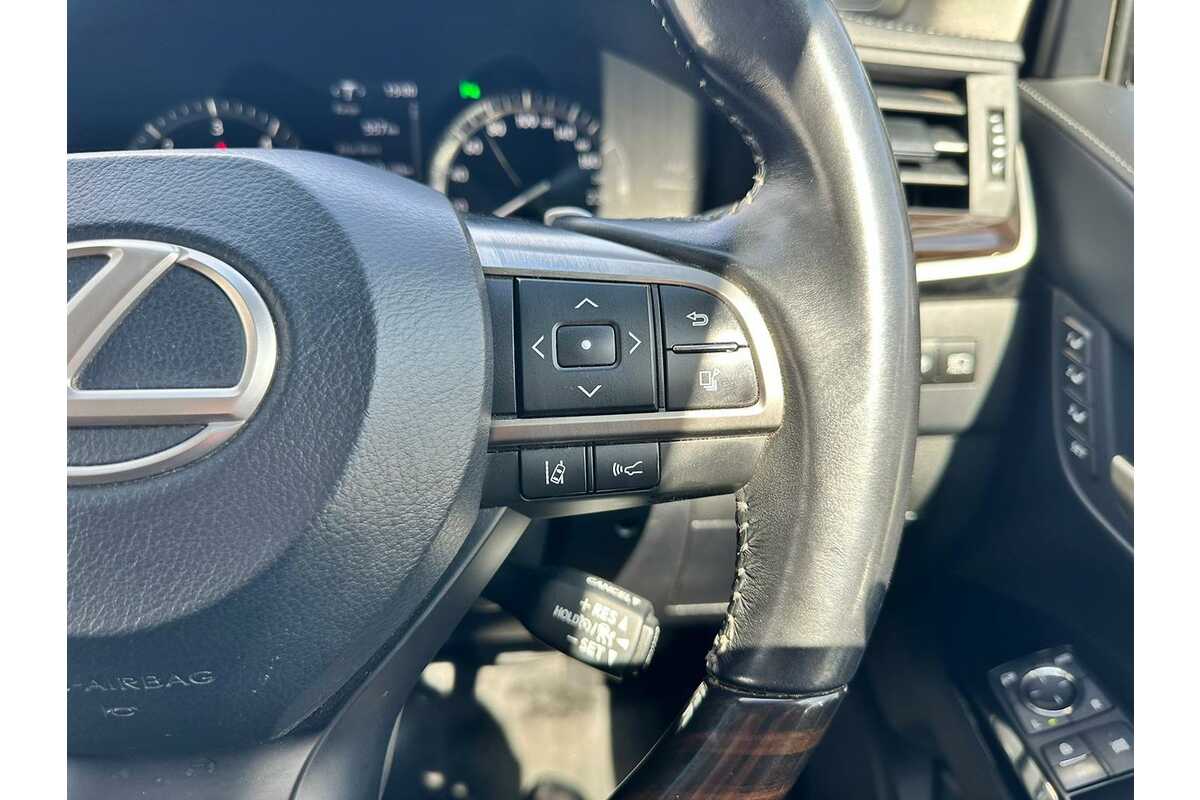 2018 Lexus LX LX450d VDJ201R