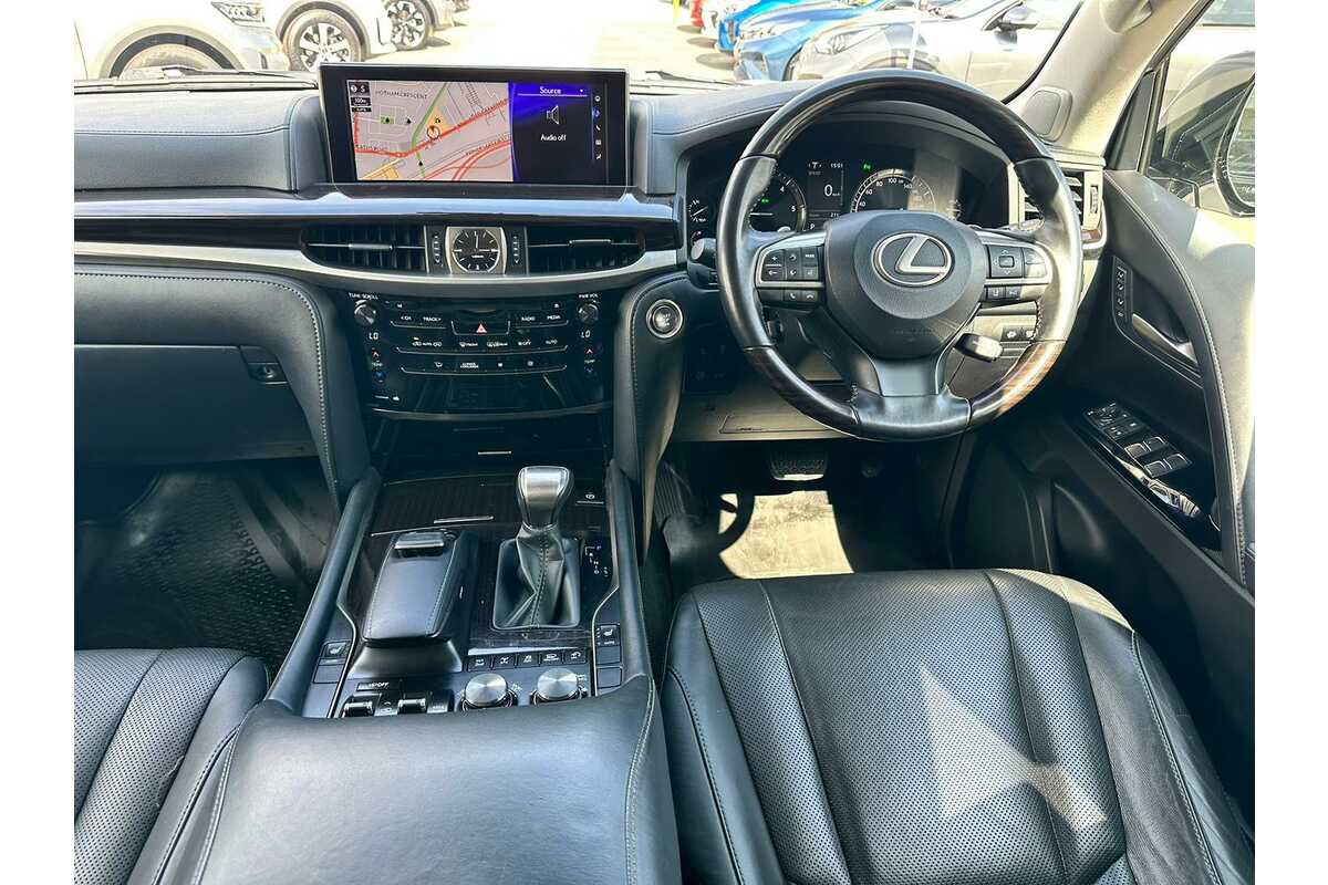 2018 Lexus LX LX450d VDJ201R