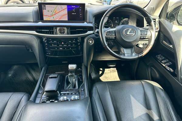 2018 Lexus LX LX450d VDJ201R