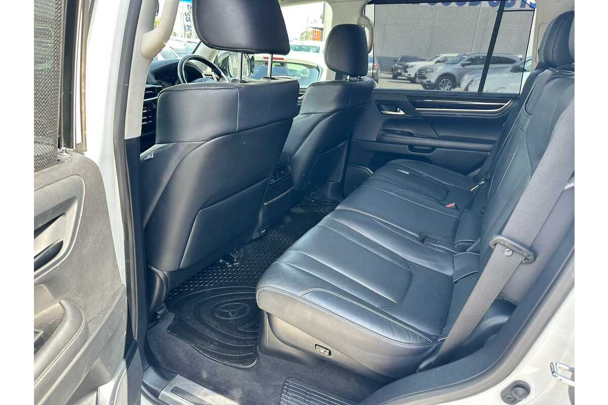 2018 Lexus LX LX450d VDJ201R
