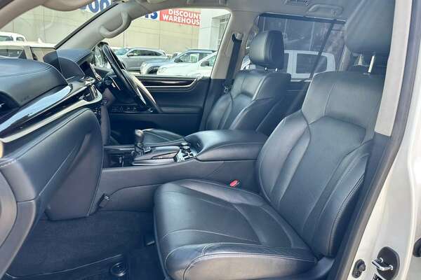 2018 Lexus LX LX450d VDJ201R