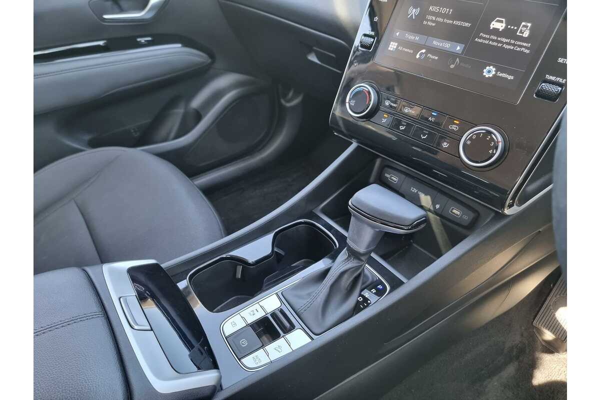 2022 Hyundai Tucson  NX4.V1