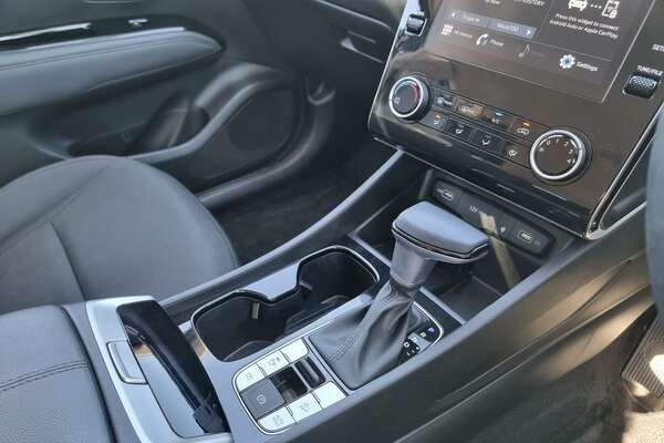 2022 Hyundai Tucson  NX4.V1