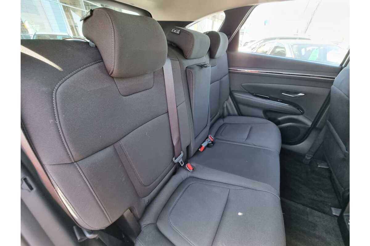 2022 Hyundai Tucson  NX4.V1