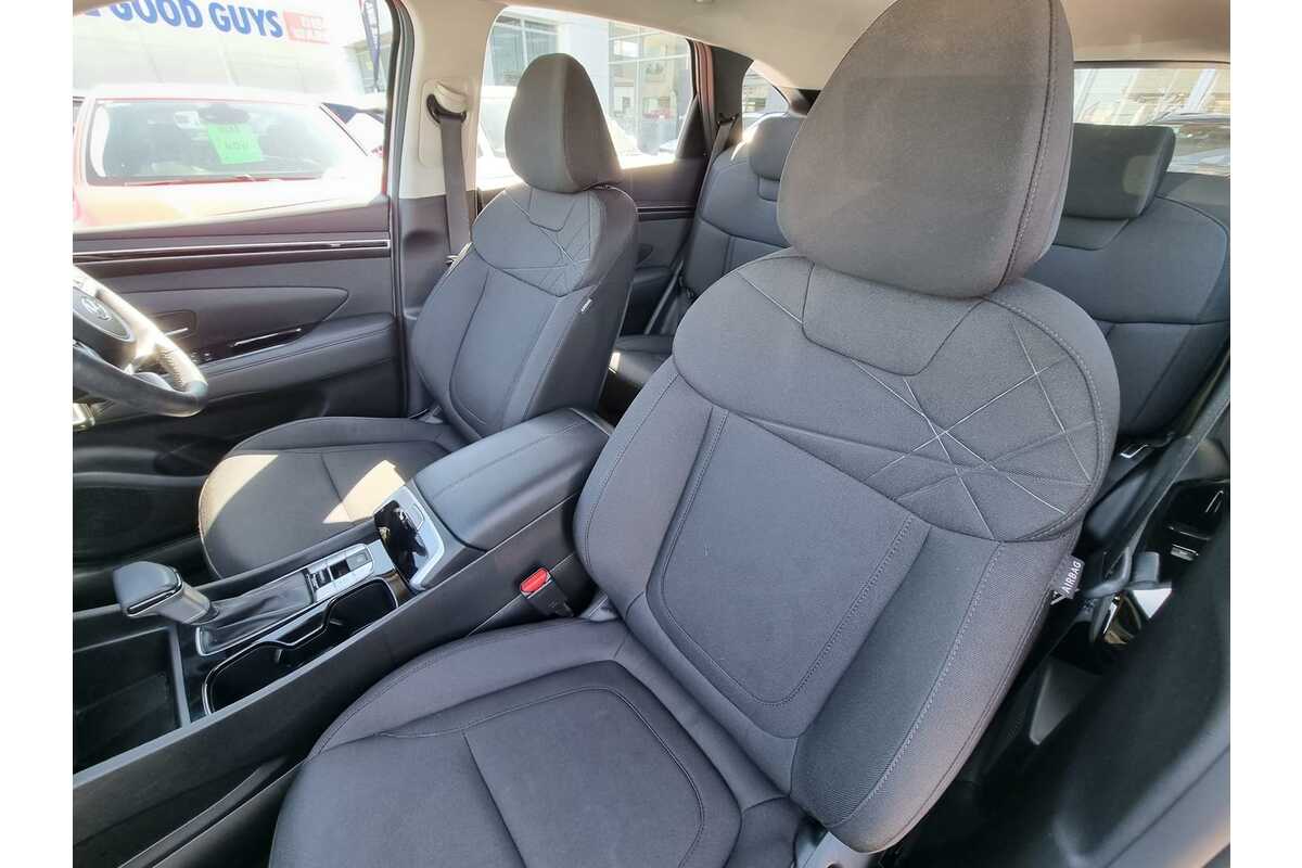 2022 Hyundai Tucson  NX4.V1