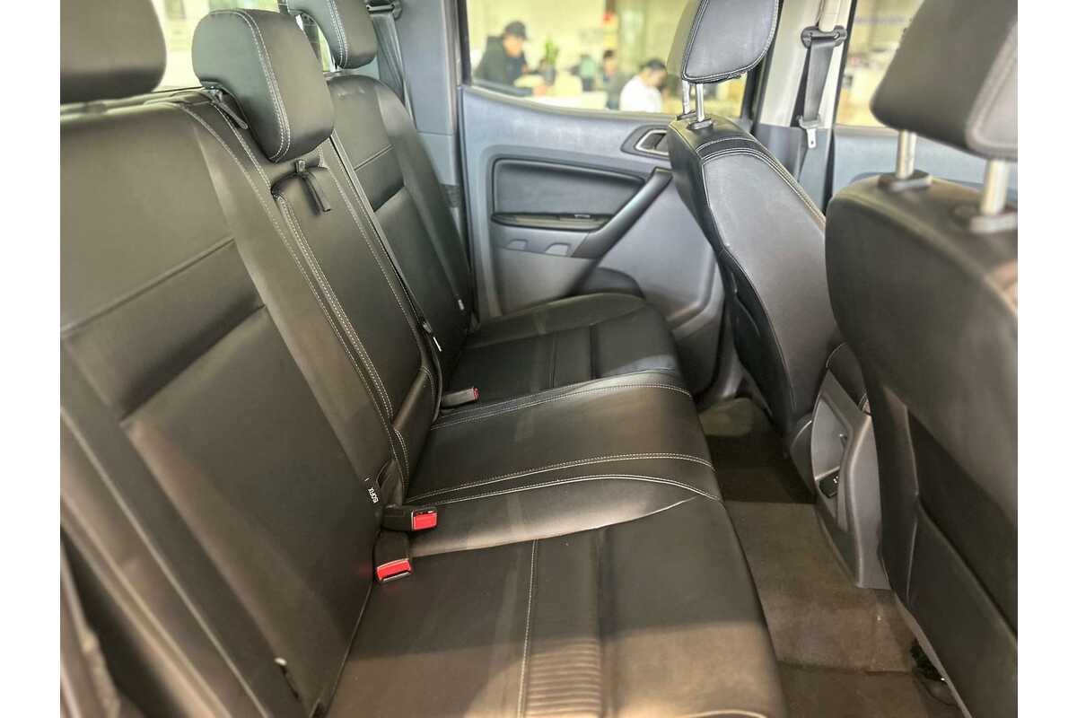 2018 Ford Ranger FX4 PX MkII