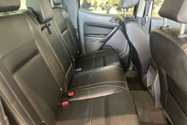 2018 Ford Ranger FX4 PX MkII