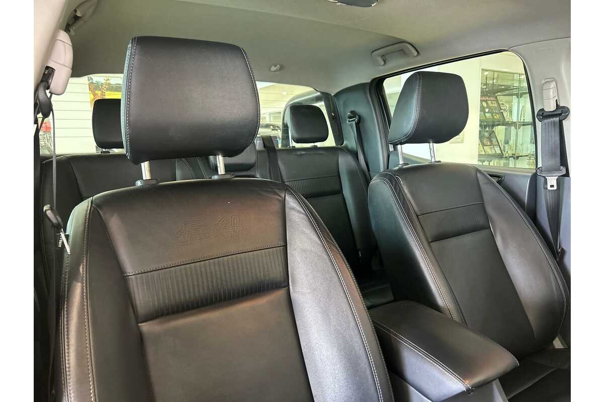 2018 Ford Ranger FX4 PX MkII