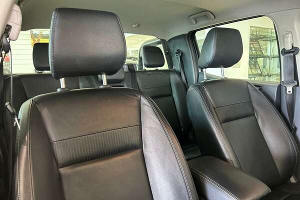 2018 Ford Ranger FX4 PX MkII