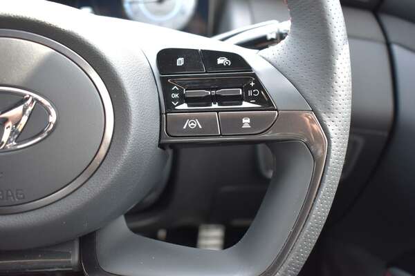 2023 Hyundai Tucson Highlander N Line NX4.V2