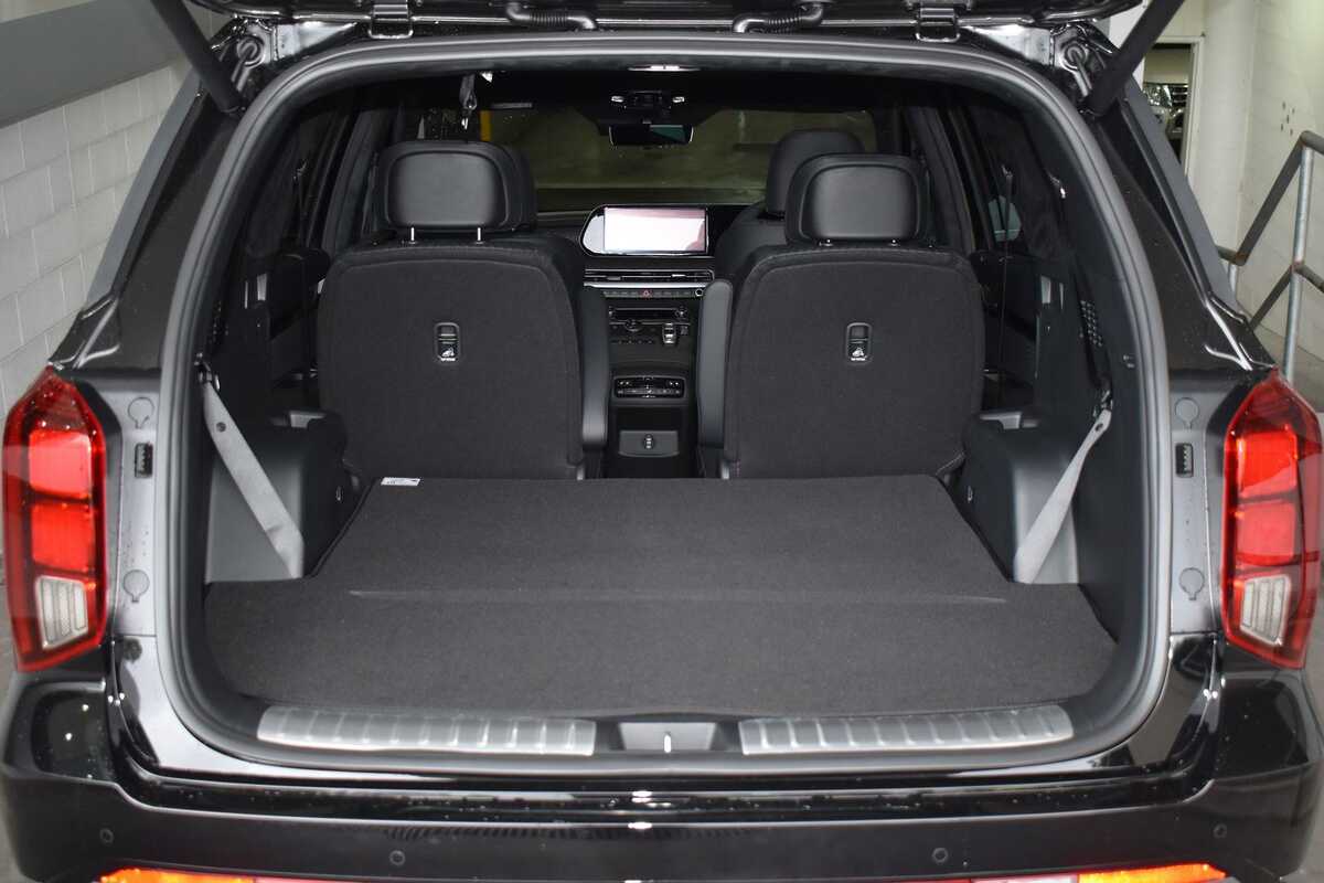 2023 Hyundai Palisade Calligraphy LX2.V4