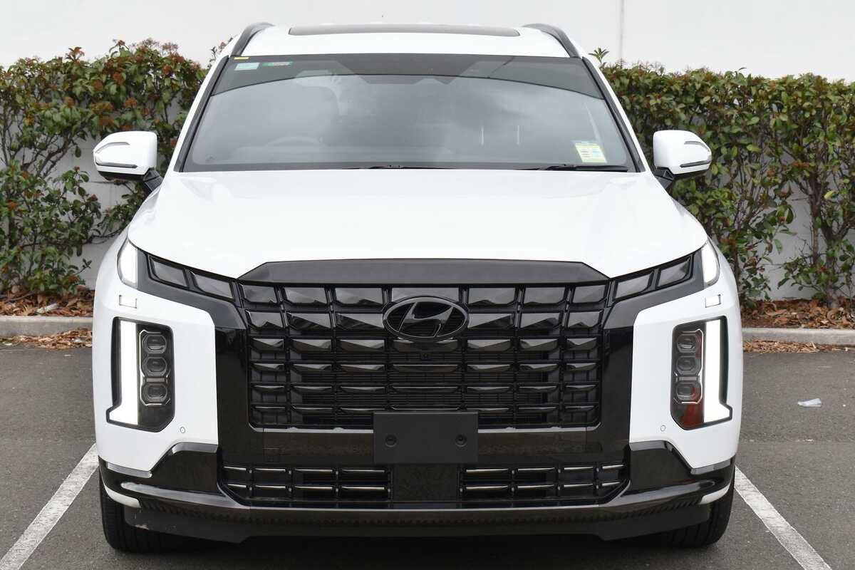 2023 Hyundai Palisade Calligraphy Black Ink LX2.V4