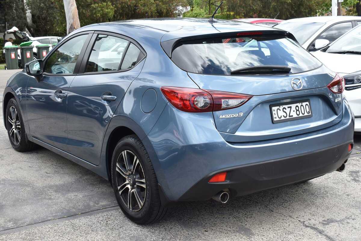 2014 Mazda 3 Neo BM Series