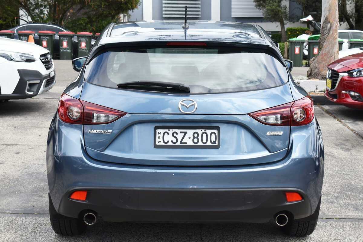 2014 Mazda 3 Neo BM Series