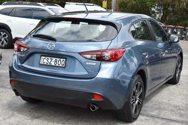 2014 Mazda 3 Neo BM Series