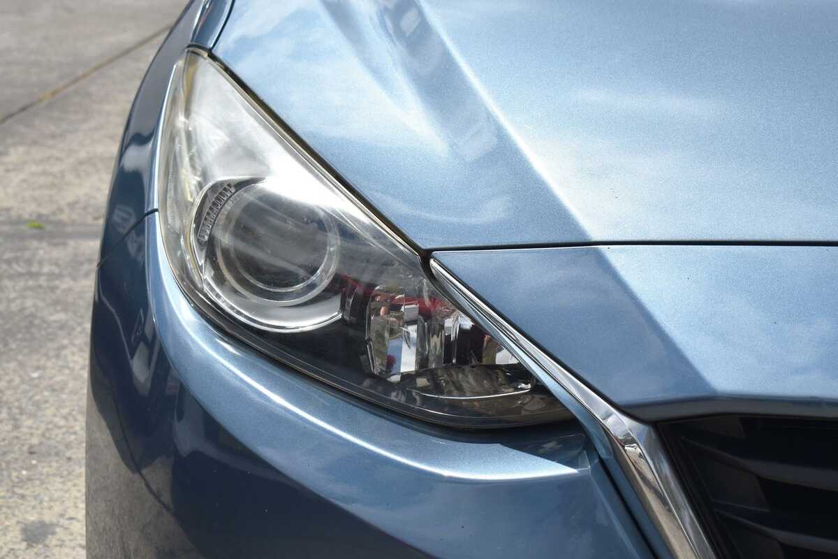 2014 Mazda 3 Neo BM Series