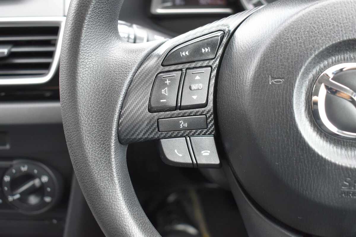 2014 Mazda 3 Neo BM Series