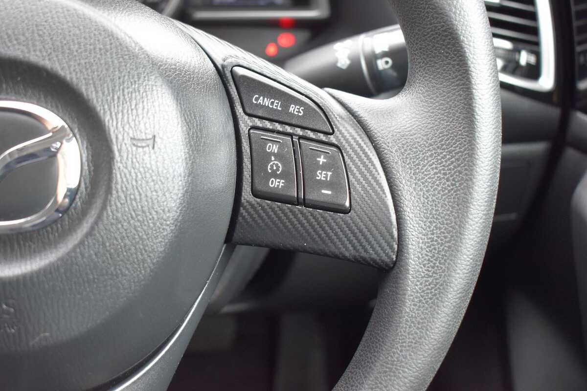 2014 Mazda 3 Neo BM Series