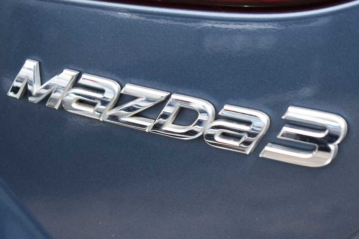 2014 Mazda 3 Neo BM Series