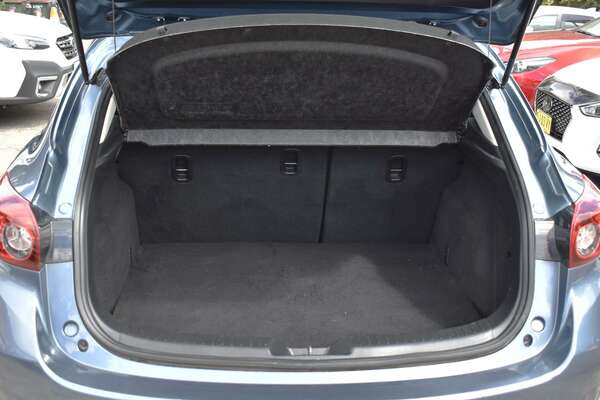 2014 Mazda 3 Neo BM Series