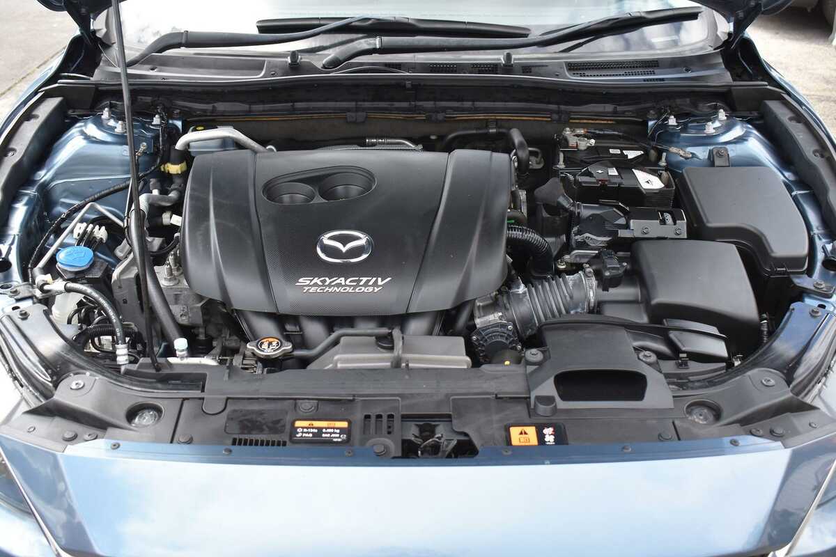 2014 Mazda 3 Neo BM Series