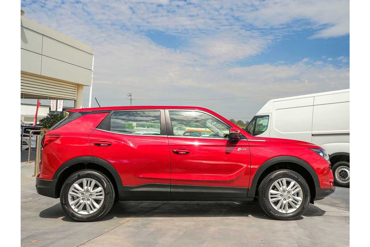 2023 SsangYong Korando EX C300