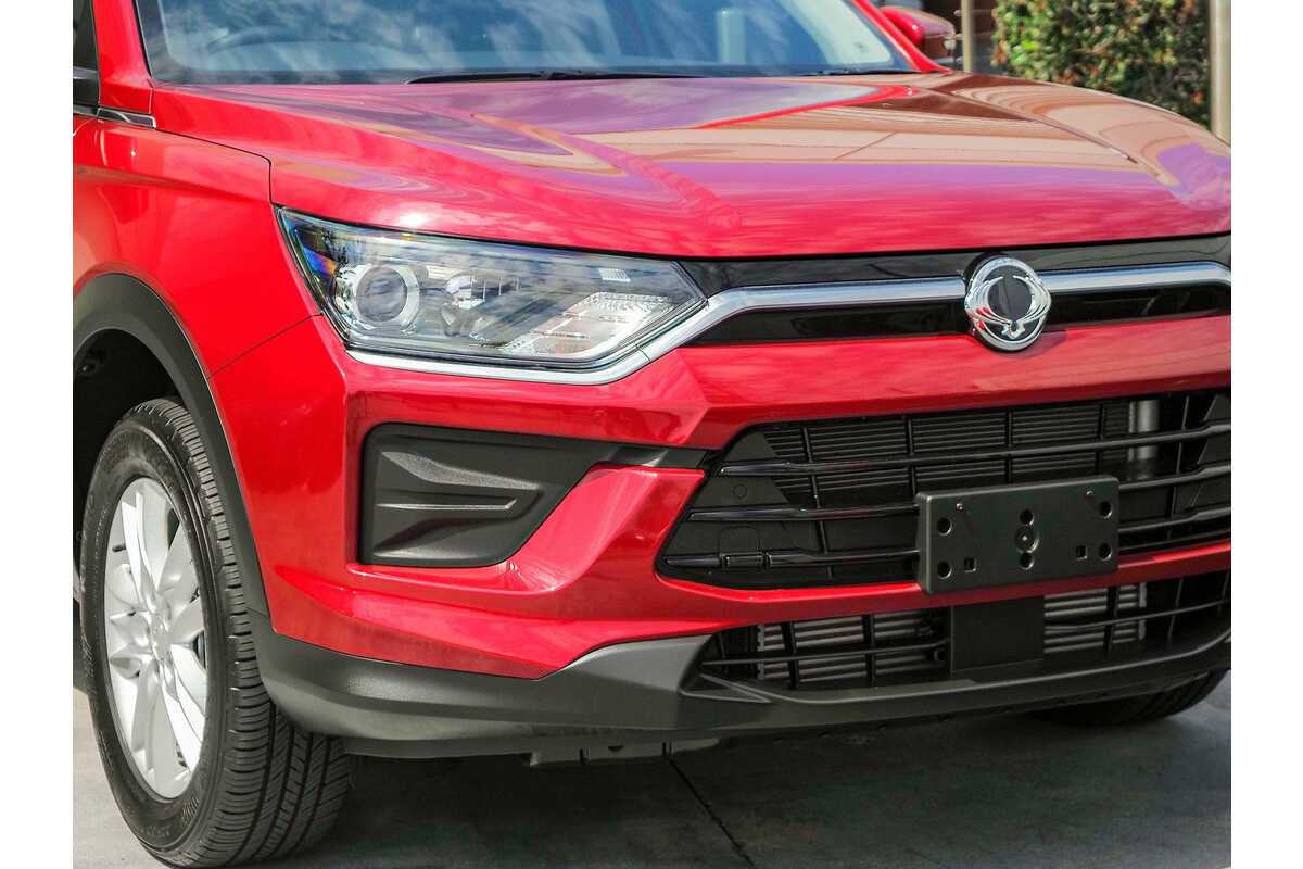 2023 SsangYong Korando EX C300