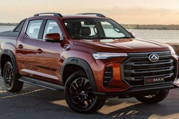 2023 LDV T60 Max LUXE SK8C