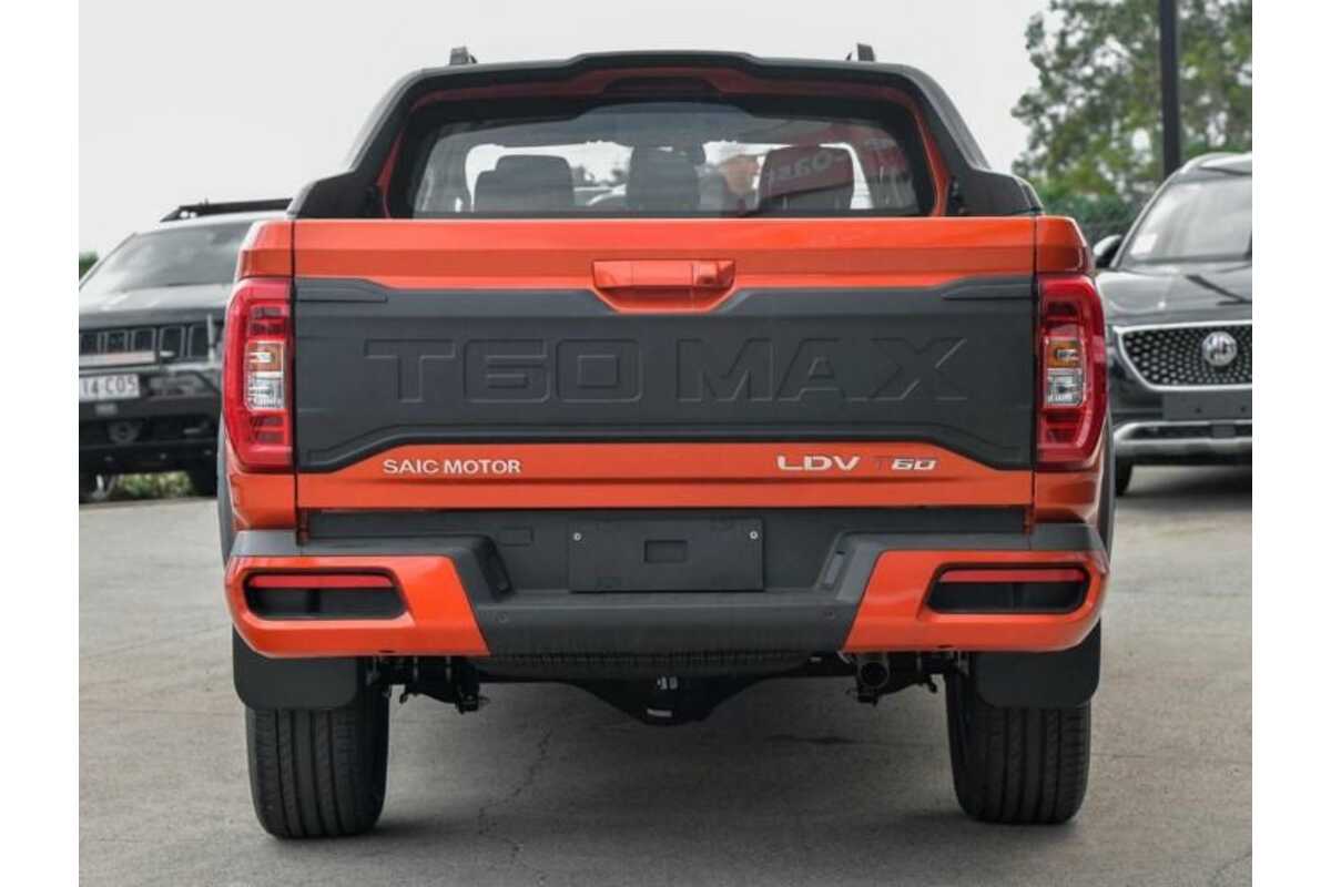 2023 LDV T60 Max LUXE SK8C