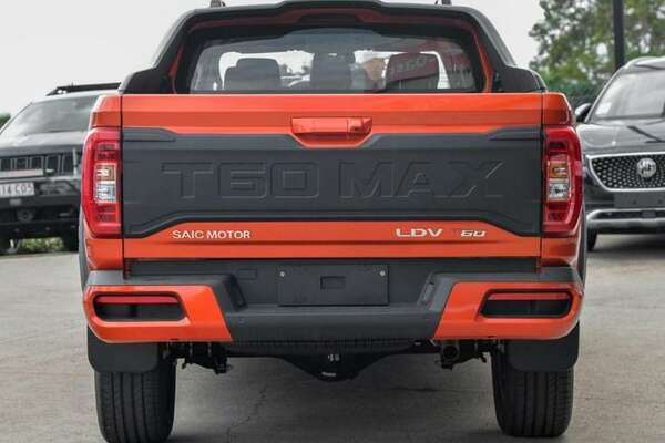 2023 LDV T60 Max LUXE SK8C