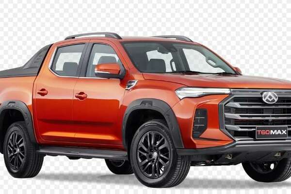 2023 LDV T60 Max LUXE SK8C