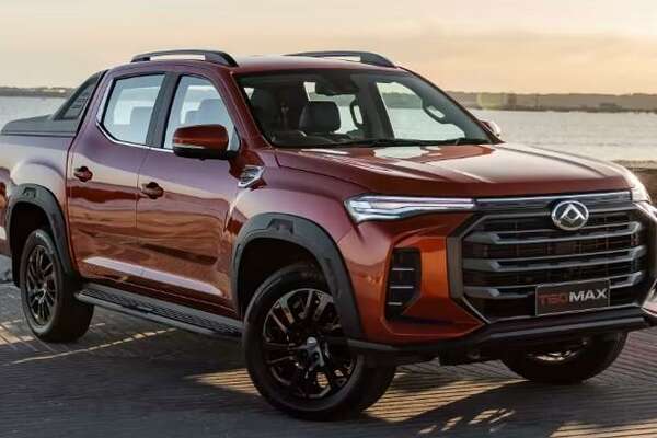 2023 LDV T60 Max LUXE SK8C