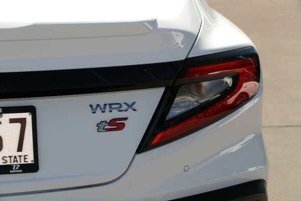 2022 Subaru WRX tS VB