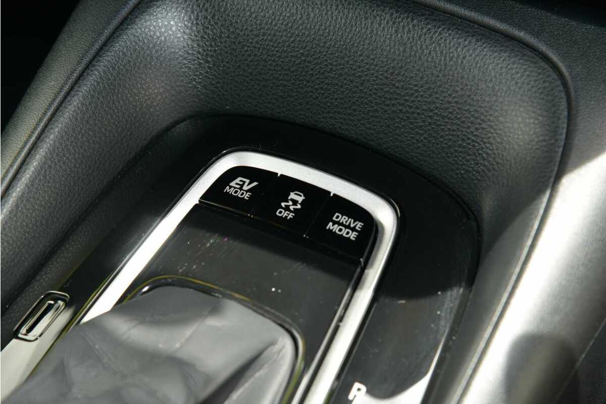 2020 Toyota Corolla Ascent Sport Hybrid ZWE211R