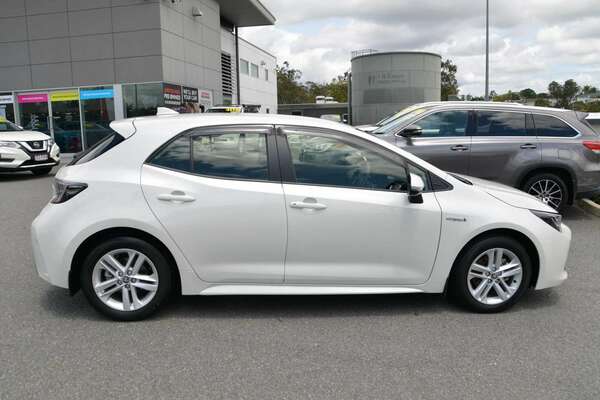 2020 Toyota Corolla Ascent Sport Hybrid ZWE211R